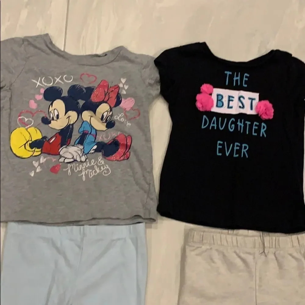 Top and bottom mix match set bundle 8